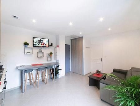 Appartement Oasis Proche De Lyon Groupama Lcdl Meyzieu Luaran gambar