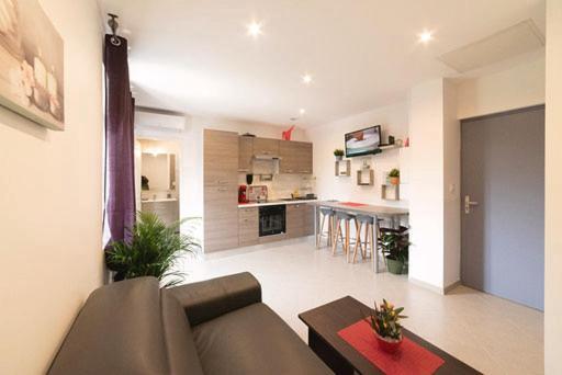 Appartement Oasis Proche De Lyon Groupama Lcdl Meyzieu Luaran gambar